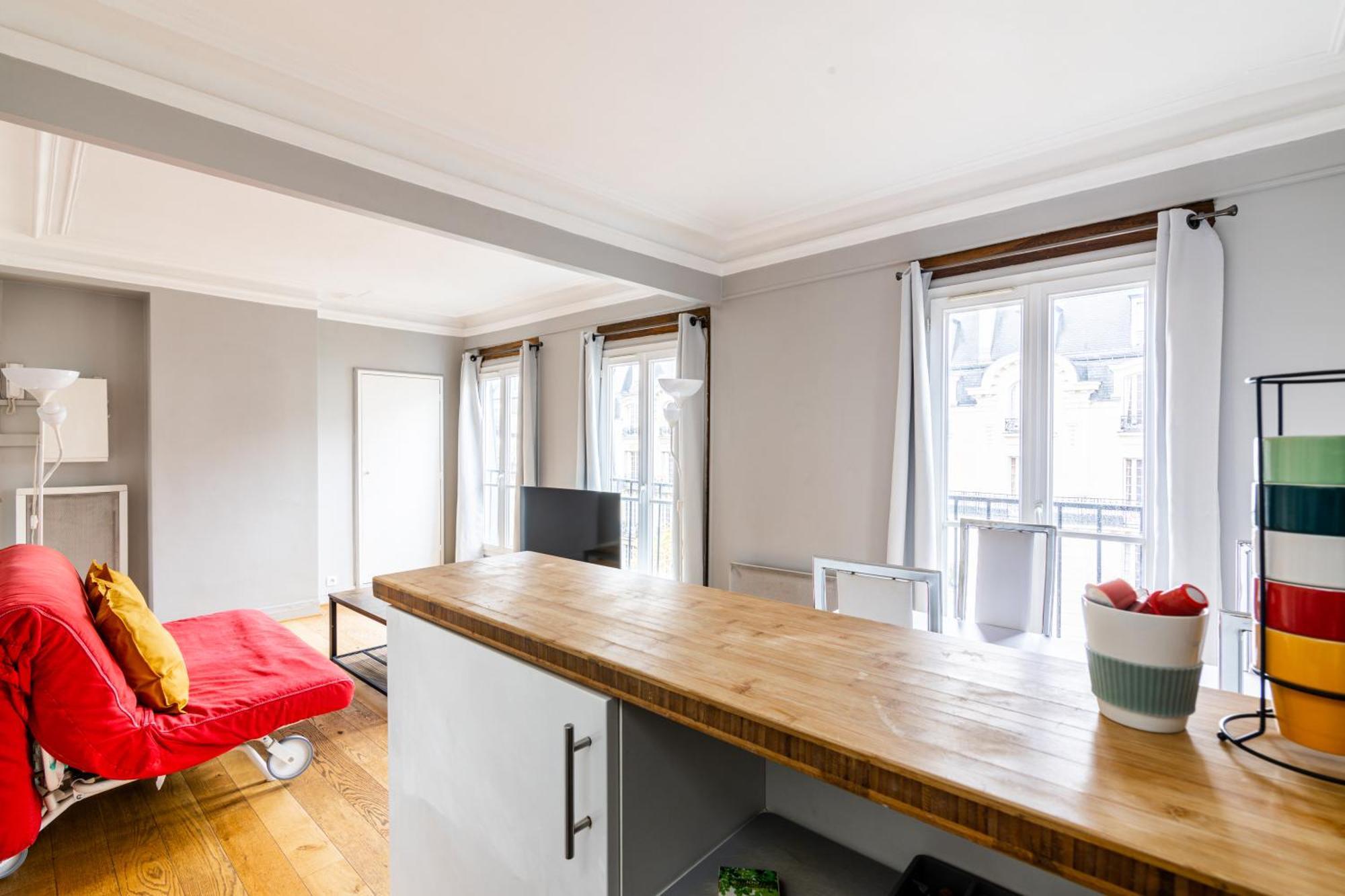 Luxurious 2 Bedroom Tour Eiffel Bourdonnais Free Netflix Paris Exterior foto
