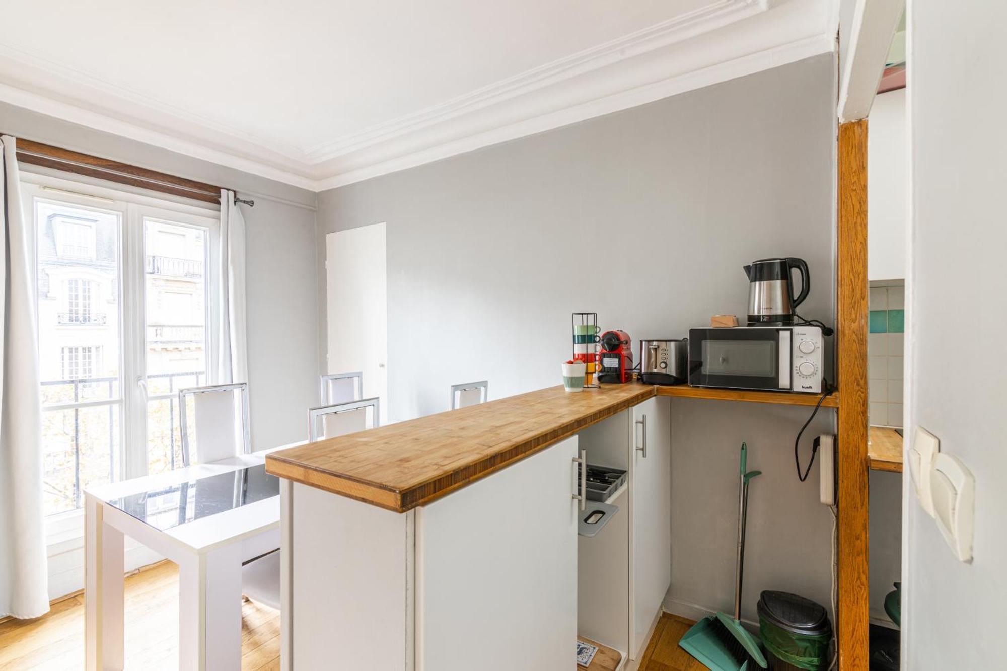 Luxurious 2 Bedroom Tour Eiffel Bourdonnais Free Netflix Paris Exterior foto